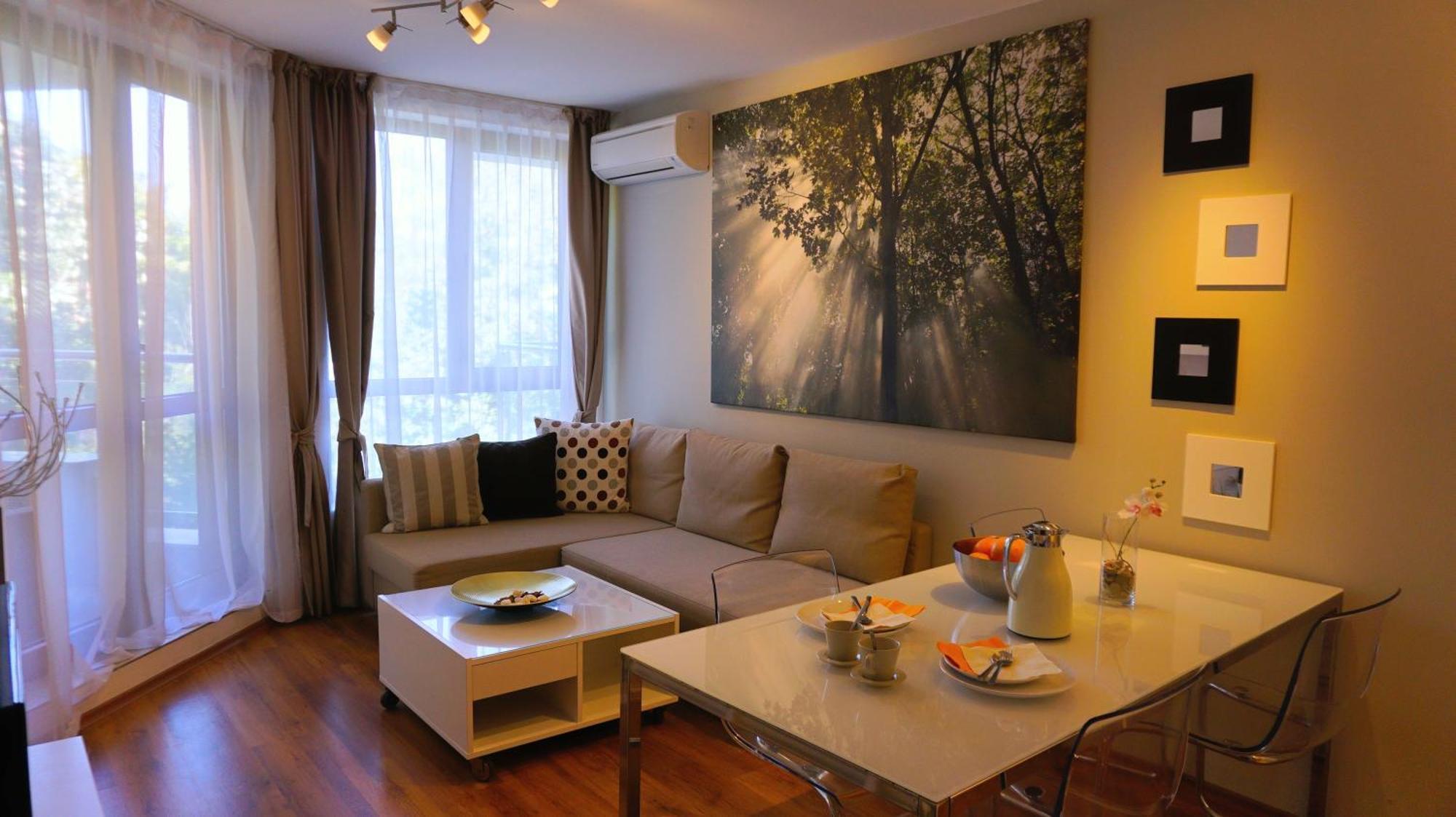 Апартаменти Бяла Клиф - Byala Cliff Apartments Exterior foto