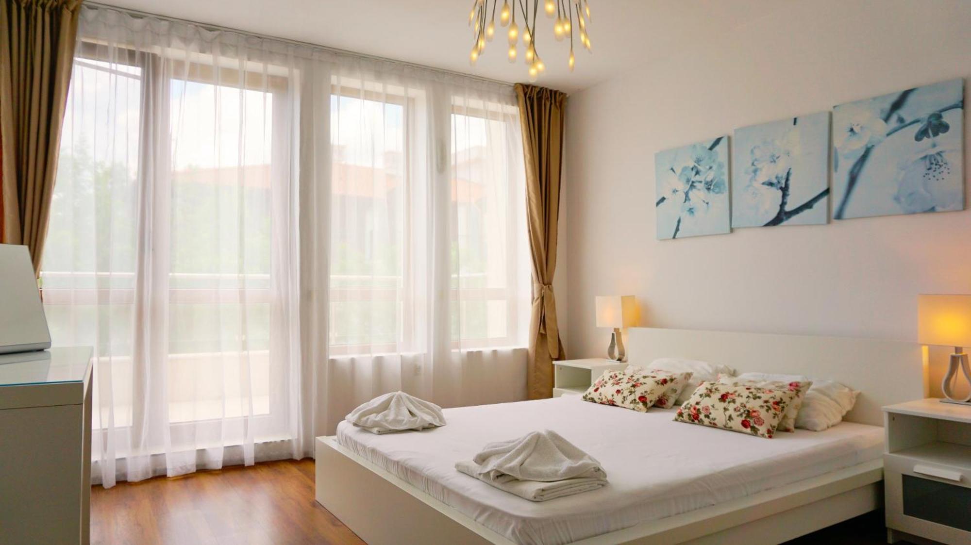 Апартаменти Бяла Клиф - Byala Cliff Apartments Exterior foto