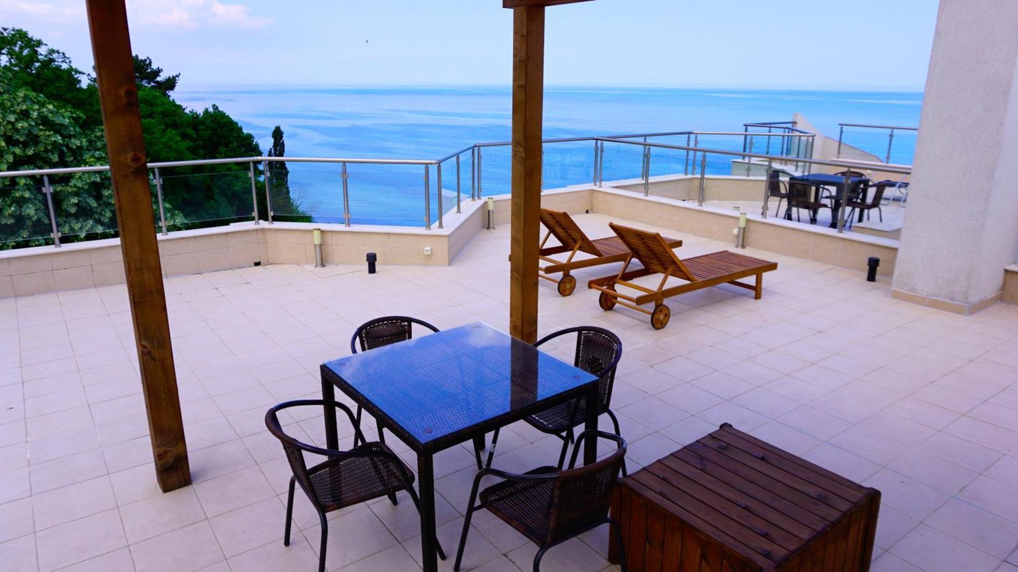 Апартаменти Бяла Клиф - Byala Cliff Apartments Exterior foto